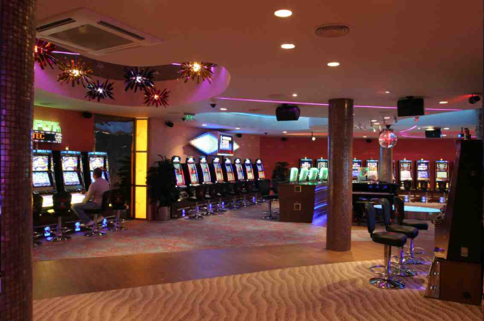 Palms Mercur Casino, Sofia