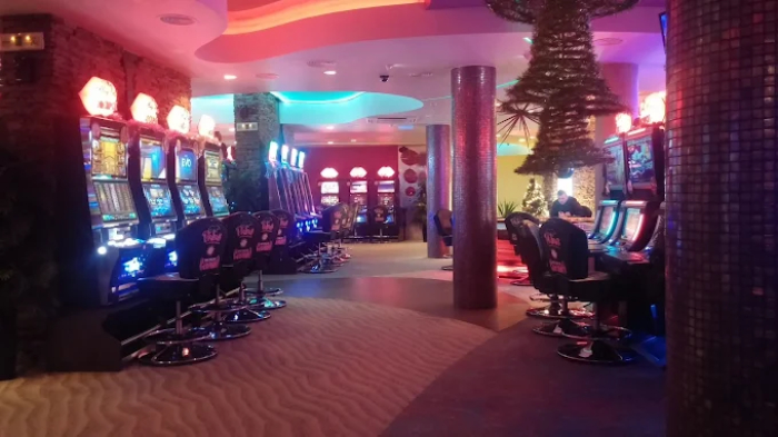 Palms Mercur Casino, Sofia
