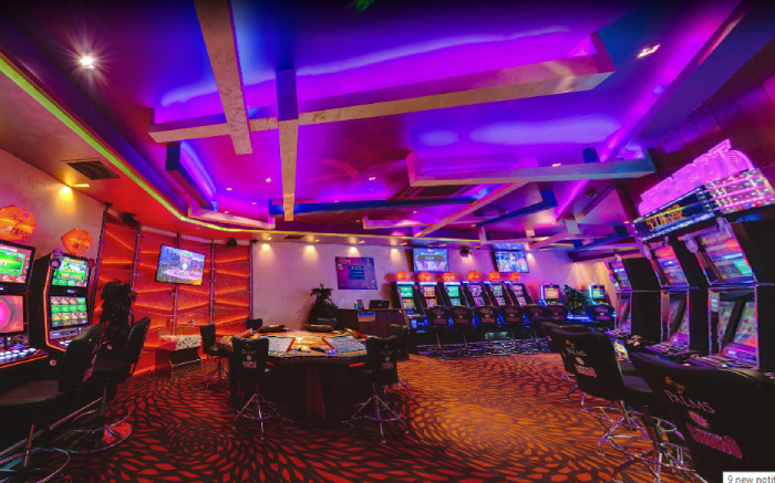 Palms Mercur Casino Obelya, Sofia