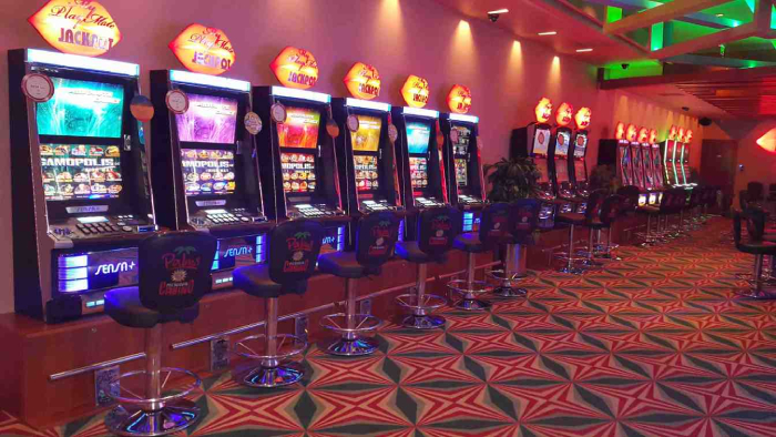 Palms Mercur Casino Obelya, Sofia