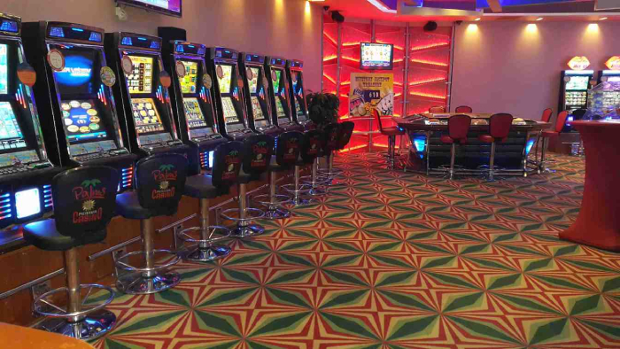 Palms Mercur Casino Obelya, Sofia