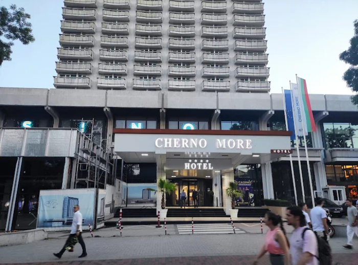 Cherno More Hotel & Casino, Varna