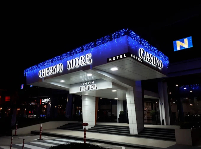 Cherno More Hotel & Casino, Varna