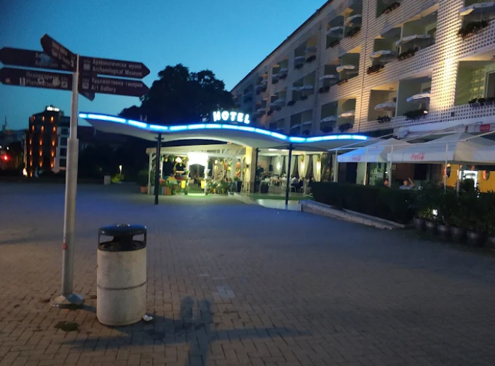 Cherno More Hotel & Casino, Varna