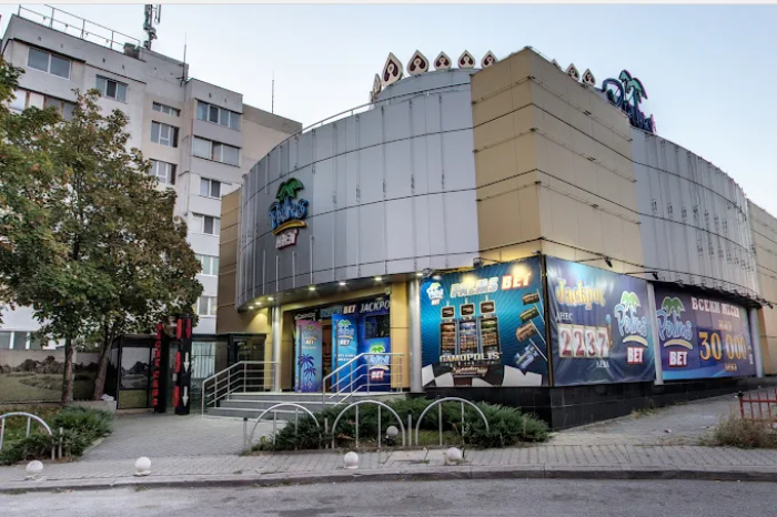 PALMS BET Levski, Sofia