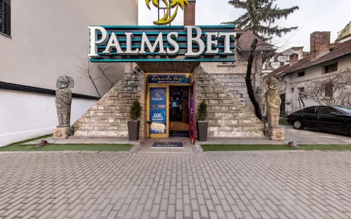 PALMS BET Ivan Vazov, Sofia