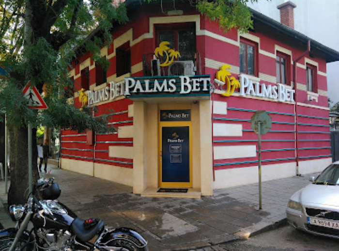 PALMS BET Pirotska, Sofia