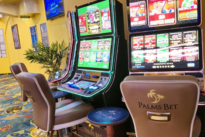 PALMS BET, Kardzhali