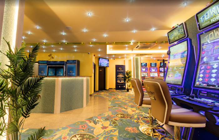 PALMS BET Sugar Rooster, Pleven