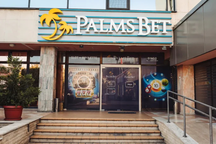 PALMS BET Hotel Rostov, Pleven
