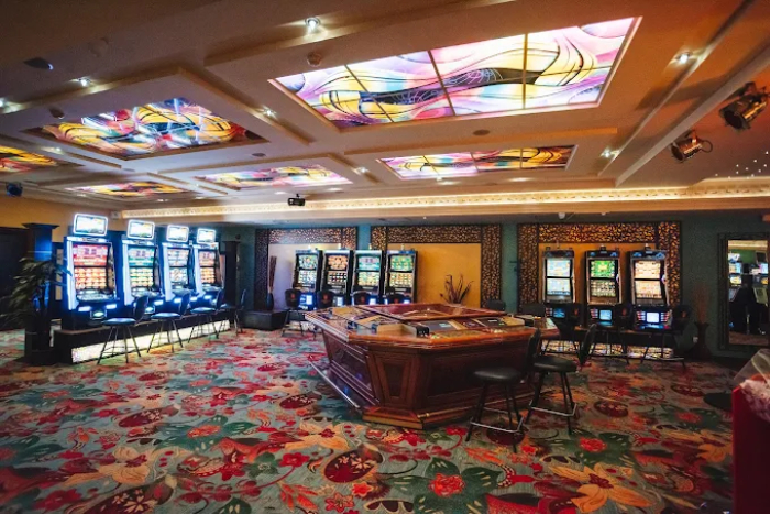 PALMS BET Hotel Rostov, Pleven