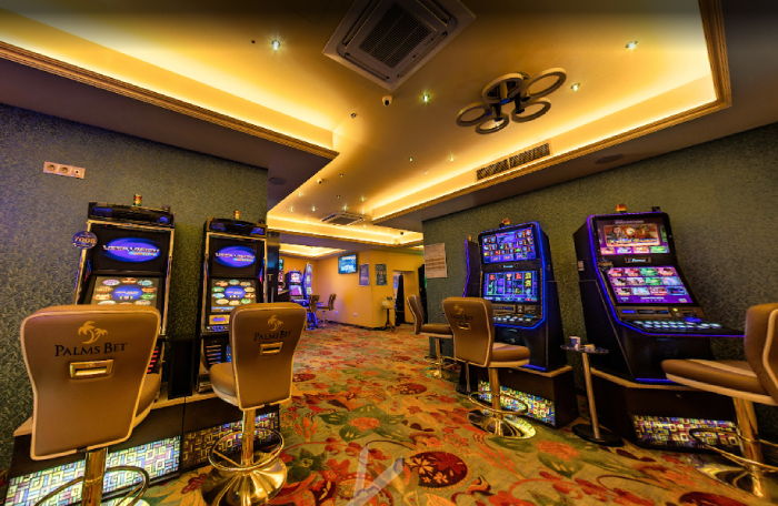 PALMS BET center, Ruse