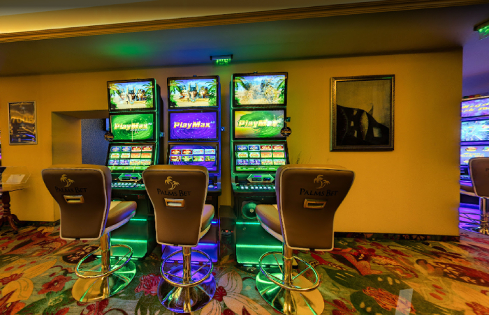 PALMS BET center, Ruse