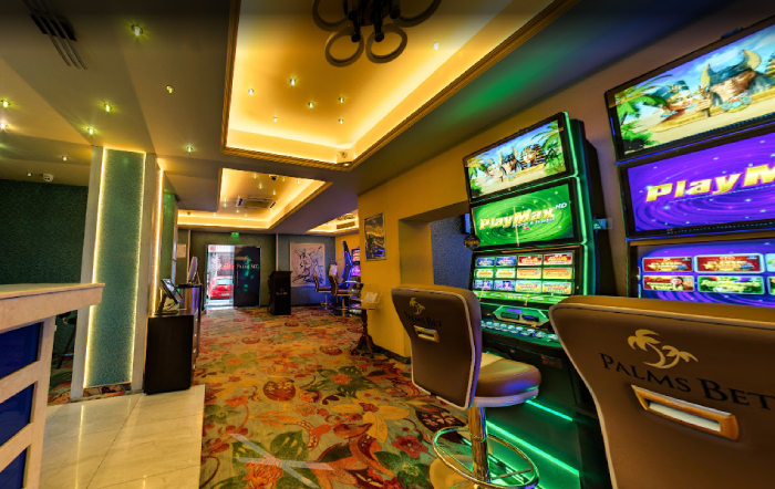 PALMS BET center, Ruse