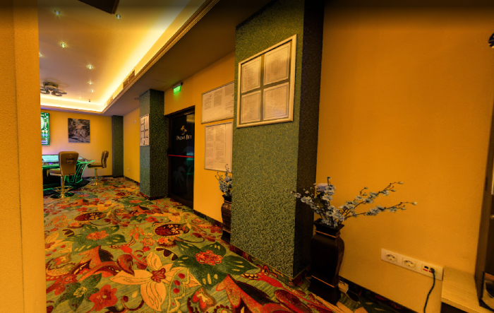 PALMS BET center, Ruse