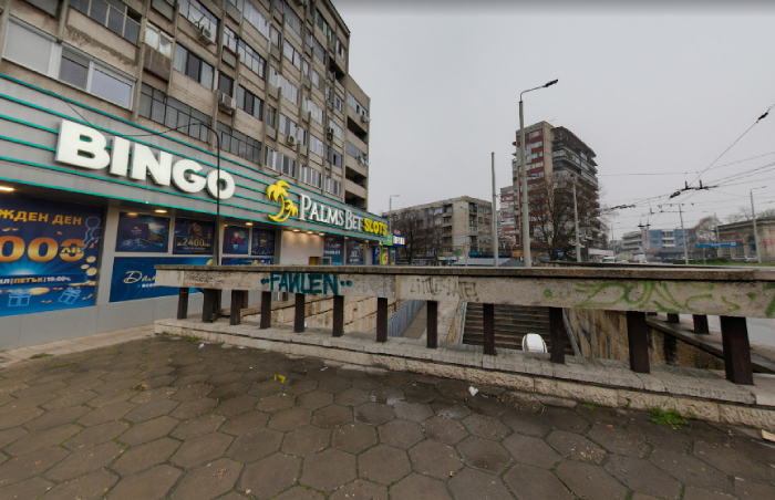 PALMS BET Borisova, Ruse