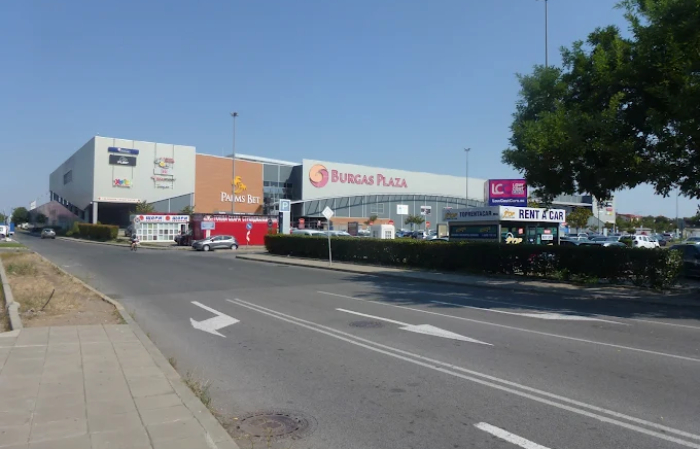 PALMS BET MALL, Burgas