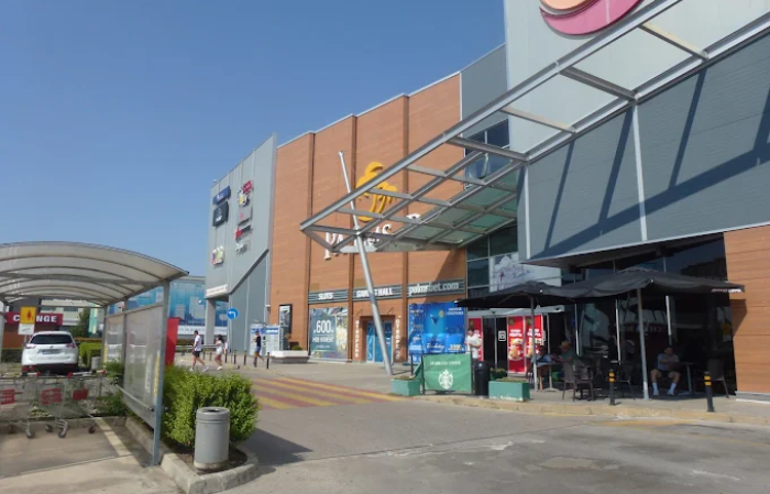 PALMS BET MALL, Burgas