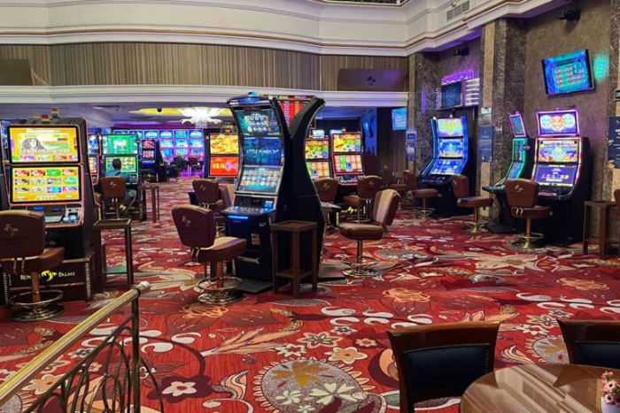 PALMS BET Count Androvanti, Burgas