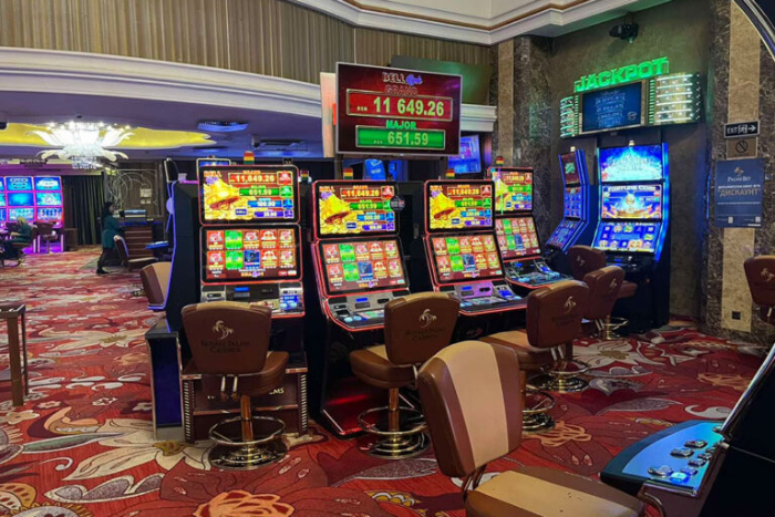 PALMS BET Count Androvanti, Burgas