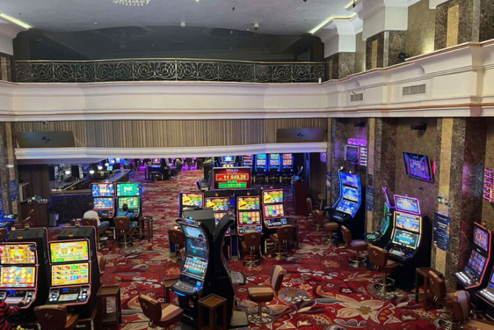 PALMS BET Count Androvanti, Burgas
