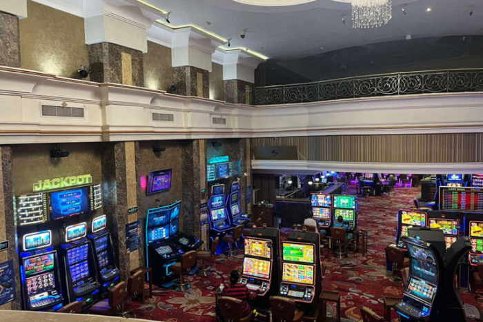 PALMS BET Count Androvanti, Burgas