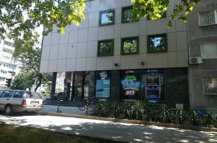 PALMS BET, Varna
