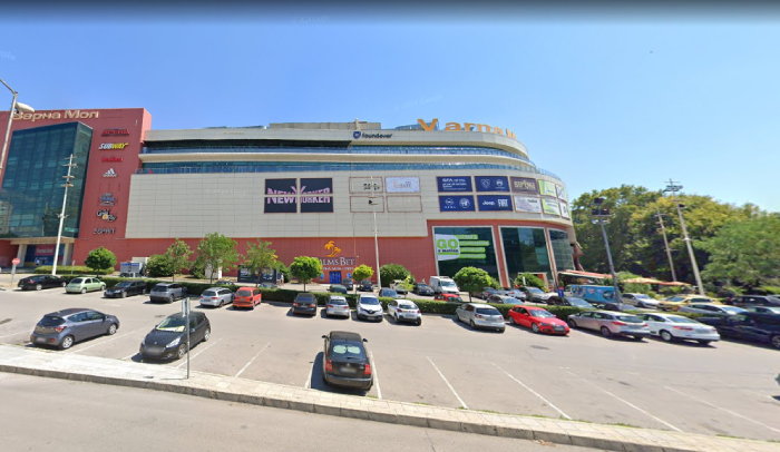 PALMS BET MALL, Varna