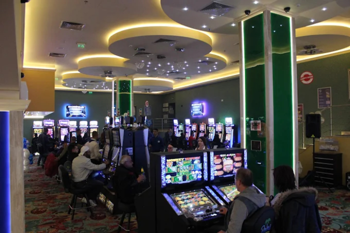 PALMS BET MALL, Varna