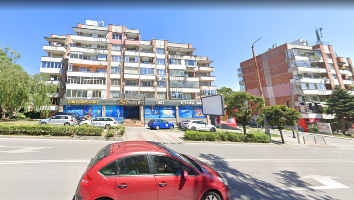 PALMS BET, Veliko Tarnovo