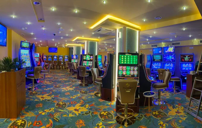 PALMS BET, Veliko Tarnovo