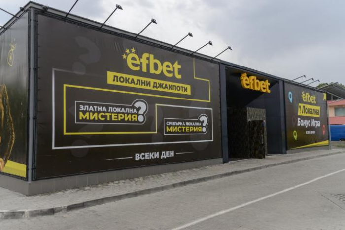 efbet Casino, Nessebar