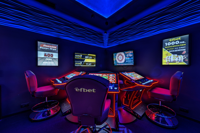 efbet Casino, Nessebar
