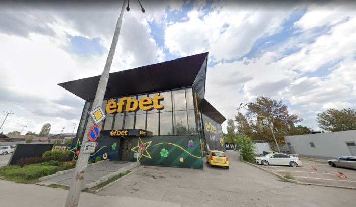 efbet Casino Krasna Polyana, Sofia