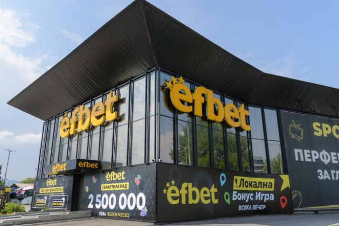 efbet Casino Krasna Polyana, Sofia