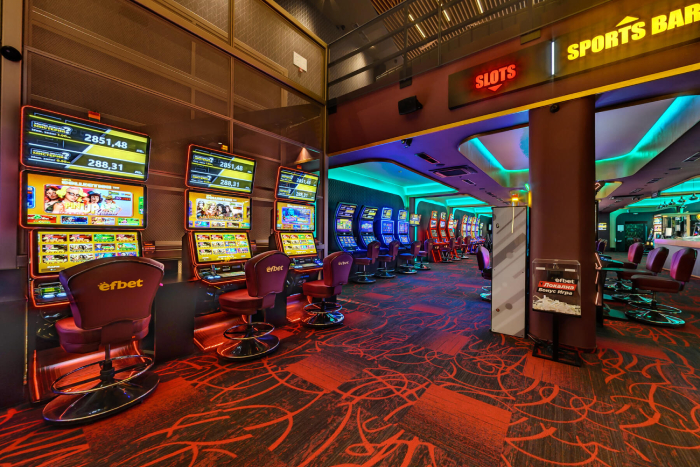 efbet Casino Krasna Polyana, Sofia