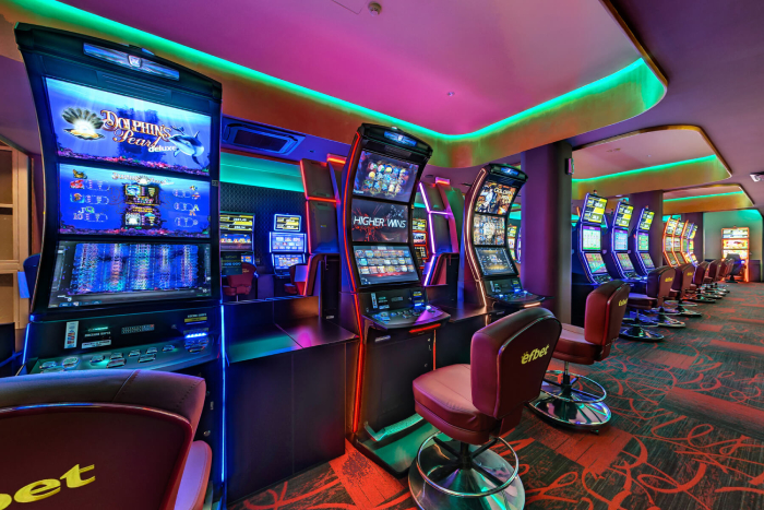 efbet Casino Krasna Polyana, Sofia