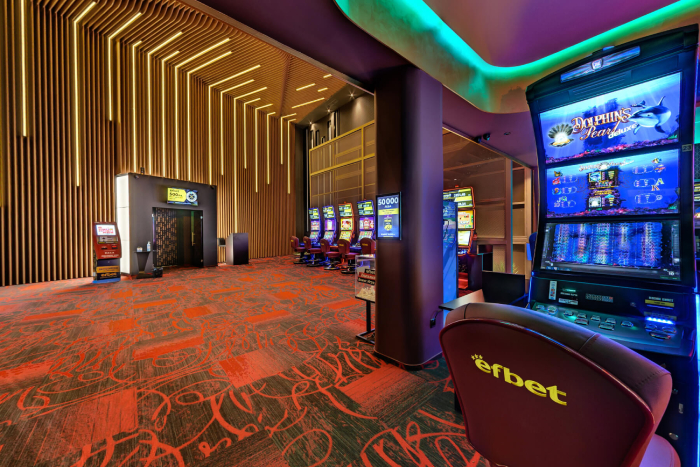 efbet Casino Krasna Polyana, Sofia