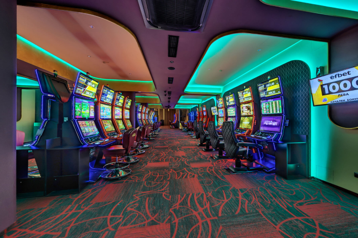 efbet Casino Krasna Polyana, Sofia