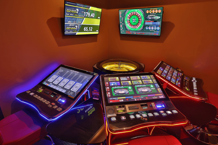 efbet Casino Copper Mine, Burgas