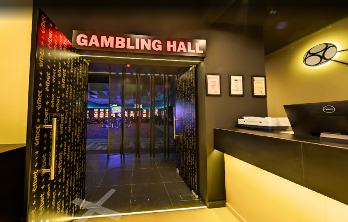 efbet Casino Yambol Park, Yambol
