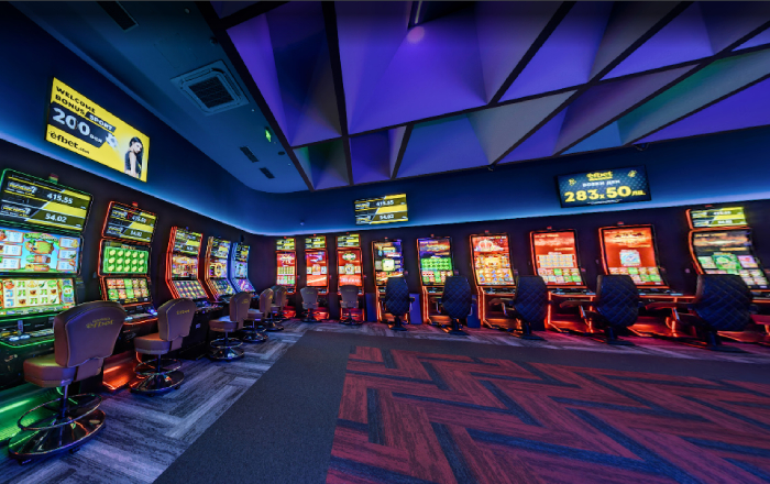 efbet Casino Yambol Park, Yambol