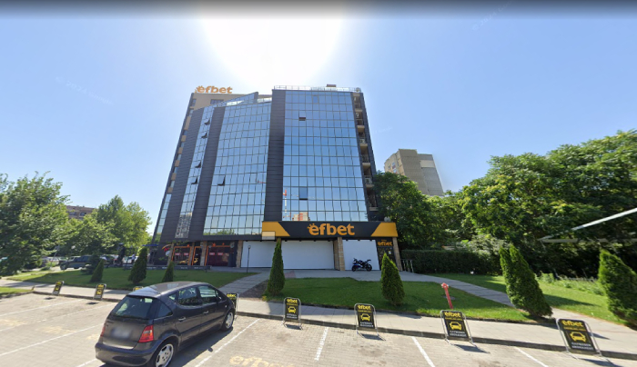 efbet Casino Plovdiv Thrace, Plovdiv
