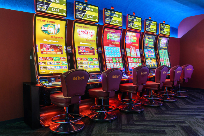 efbet Casino Plovdiv Thrace, Plovdiv