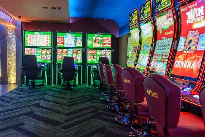 efbet Casino Plovdiv Thrace, Plovdiv