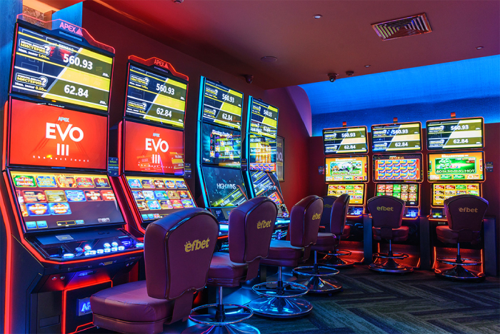 efbet Casino Plovdiv Thrace, Plovdiv