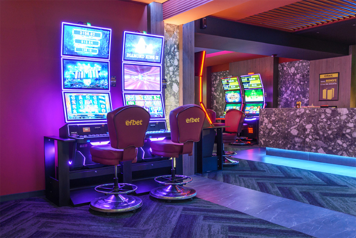 efbet Casino Plovdiv Thrace, Plovdiv