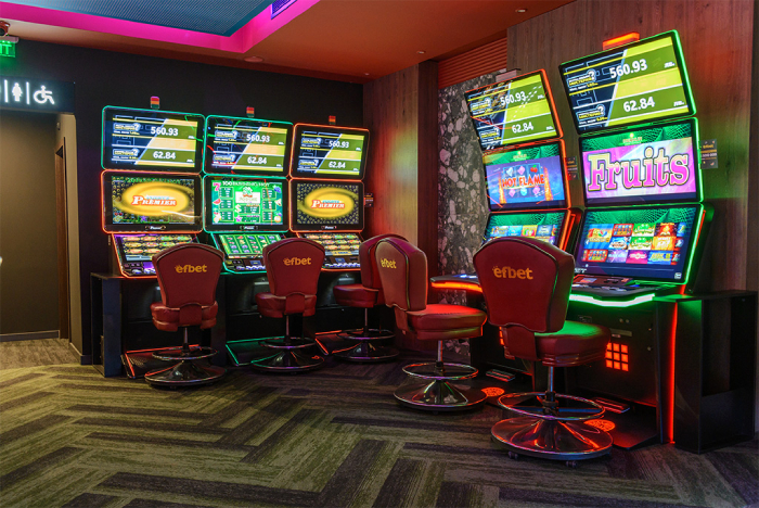 efbet Casino Plovdiv Thrace, Plovdiv