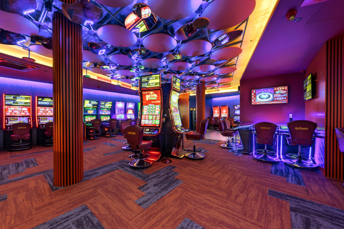 efbet Casino Sliven Center, Sliven