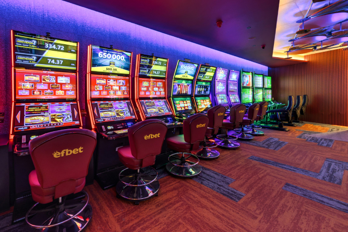 efbet Casino Sliven Center, Sliven